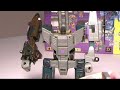 Transformers G1 Encore 16 Combaticons Review Part 2 of 2