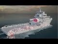 ABB’s containerized energy storage system for ships