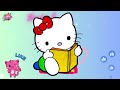 How to Draw and Color Adorable Hello Kitty | Easy Step-by-Step Tutorial