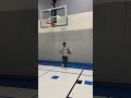 first try #basketball #highlights
