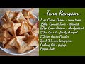 Gawin mo ito sa isang Lata ng Tuna |Patok Pangnegosyo | Cream Cheese & Tuna Wonton