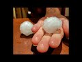 Hail Storm Melbourne Dec 19 2017