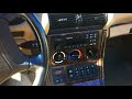 BMW Z3 Climate Controls Replacement How-To