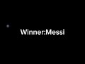 Mbappe Vs Messi (Longer Version)