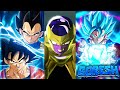 (Dragon Ball Legends) HOLD ON? LF VEGITO BLUE WITH HIS UNIQUE EQUIPMENT IS...