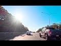 Scenic Drive | 4K HDR Driving Brisbane City, Australia | A Sunny Day | Winter 2023