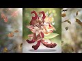 Hornthropod Commission Timelapse