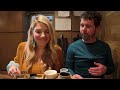 Interview with an American couple on their first visit to Japan, going to a Japanese izakaya