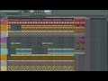 How 'Ex Factor' was made - Pierre Bourne | FL Studio