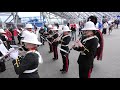 Holyrood · The Band of Her Majesty's Royal Marines