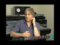 Allan Holdsworth full interview - life and music