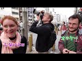 和牛に串カツ！たこ焼きも！外国人観光客に大阪道頓堀を食べ歩く楽しさを満喫してもらう！