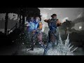 Mortal Kombat 1 - ALL SUB-ZERO FATALITIES, BRUTALITIES, TAUNTS -  4K PS5 GAMEPLAY #Mortalkombat #MK1