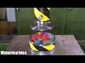 Top Satisfying Hydraulic Press Moments WORM EDITION  | VOL1