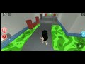 Escape The Infected School- Roblox Obby Game