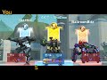 Orion + Disruptor 16 😱 || Mech arena robot showdown