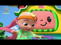 Sharing Is Caring Song 🍎 CoComelon JJ's Animal Time | Nursery Rhymes and Kids Songs | After School
