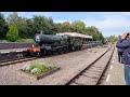 Great Central Railway Autumn Steam Gala 2023: Part 2. 08/10/2023