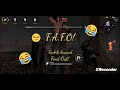 This is EXACTLY why you shouldn't do dumb stuff at end game!🤣🤣🤪 F.A.F.O!!