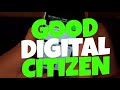 Digital Citizenship and what you need to know about your digital footprint.