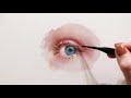 Eye Oil Painting Tutorial