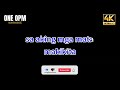 Sa Mata Makikita - Roel Cortez (karaoke version)