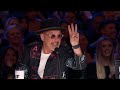 Sam Huang's Amazing Magic Has The Judges PANICKED! | Auditions | AGT 2024