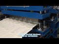 High Speed  Metal Glazed Tile Roll Forming Machine