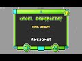 SHIFTLEAF TEMPLE IN 38 SECONDS (Geometry Dash 2.203)
