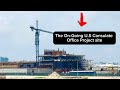 How To Locate The U.S. Consulate in Eko Atlantic City