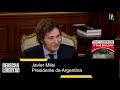 🔴EN VIVO: Presidente Javier Milei ROMPE el SILENCIO con el CASO LOAN