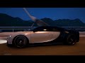 Bugatti Chiron - Forza Horizon 5 (Steering Wheel + Shifter) Gameplay