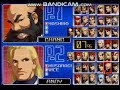 Daily King of Fighters Matches #5: 10/04/2022 (October 4th, 2022)