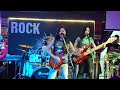 First break Mini Concert 4Rock Teenage Girls#petch & band #pettyrock Mad Bulldog Pub & Grub Bangkok