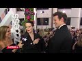 'The Crown's' Claire Foy & Matt Smith Wear Matching Black Outfits At Golden Globes | Access