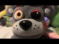 FNaF Plush: VR Vendetta, Return of The Bear