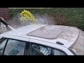 Cleaning The DIRTIEST Proton Saga I've Ever Rescued! - Barn Find Proton Jet Washed