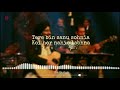 Tere Bin (Unplugged+Lyrics) By Rabbi Shergill At MTV Unplugged | Best Of MTV Unplugged