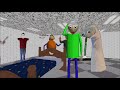 BALDI'S IN A COMA!! JOE RETURNS AFTER ONE YEAR?! WHY?!