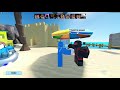 Roblox Arsenal First Person Shooter (FPS) - Six Rounds of Gameplay