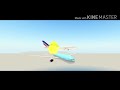 {Fiction} PTFS crash | Skopelos mid air collision