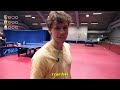 World's Longest Table Tennis Serve