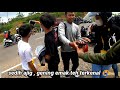 emak gila MOTOVLOG ke jatigede   #part2 #jatigede