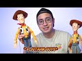 Gue Beli Woody Toy Story PALING MIRIP di Dunia :’)