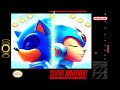 Seven Rings In Hand in Mega Man X Soundfont [ Sonic and the Secret Rings Remix ]