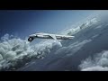 Alaska Airlines flight 261 crash animation