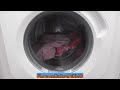 Hotpoint BIWDHG75148UK Integrated Washer Dryer: P7 - Anti Stain Quick 40ºC + Cupboard Dry