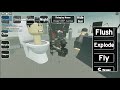 Roblox skibidi toilet roleplay