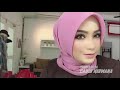 12 TUTORIAL CARA PEMAKAIAN JILBAB SEGIEMPAT MODERN YANG SIMPLE CANTIK & KEKINIAN TANPA RIBET