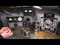 ROBOT HEAD Radio from 1947! Electronic [Restoration]